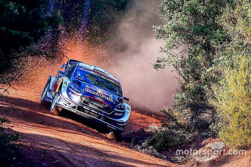 Turchia, PS9: Neuville si ritira, ma ora ha problemi ad una sospensione anche Ogier!