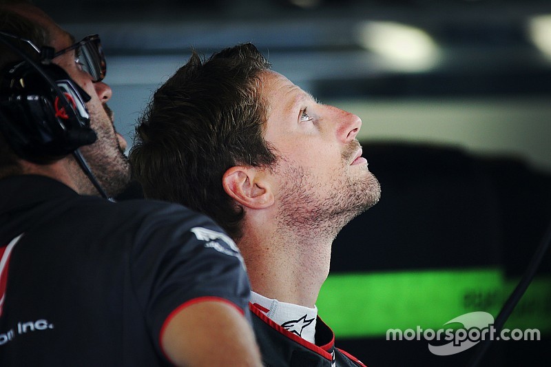 Grosjean: Yeniden normale döndüm
