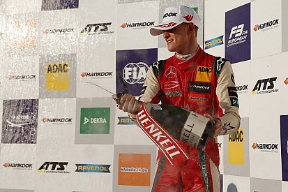 Berger dice que Mick Schumacher le recuerda el talento de Michael