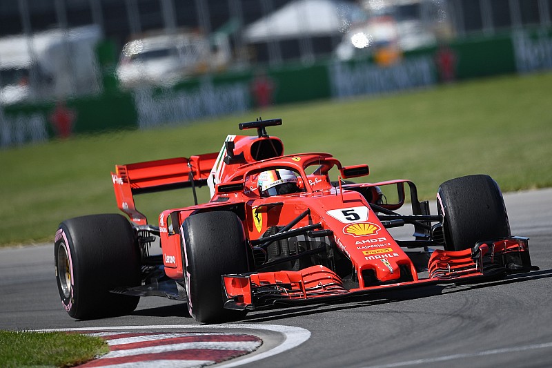 Los cambios que ayudaron a Ferrari a obtener la pole en Canadá