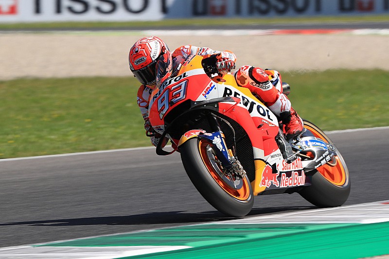 Márquez: “Lorenzo ha callado bocas, yo nunca he dudado de su talento”