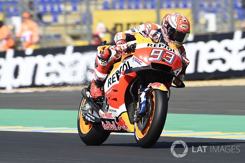 Márquez: Honda pode ser