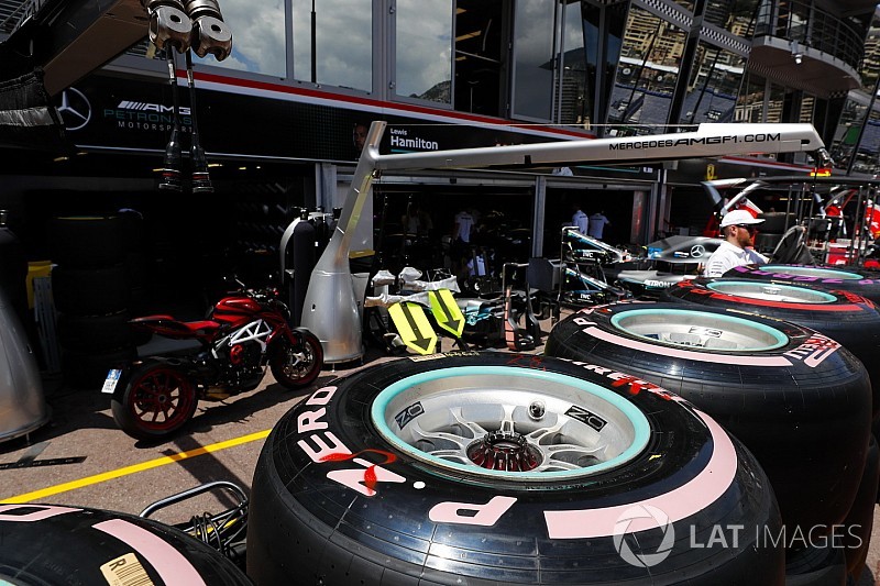 A Pirelli bejelentette a Magyar GP keverékeit