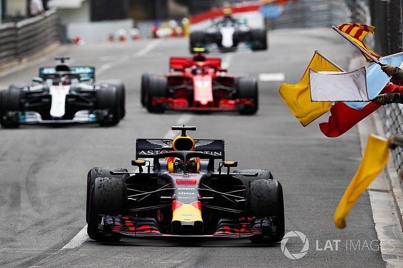 Ricciardo, Kanada GP'sinde ceza almayabilir