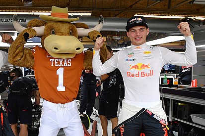 Verstappen: "tal vez cambié el motor, pero tengo el paso para remontar"