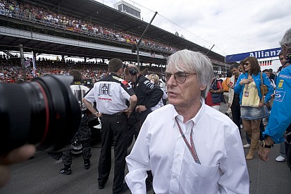 Ecclestone: "Ferrari puede vivir sin F1, pero no al revés"