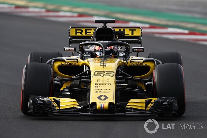 Renault: sacrificamos resfriamento de motor por performance