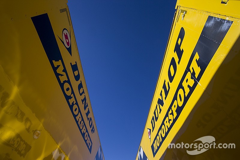 У Dunlop пояснили відмову від повернення до LMP1