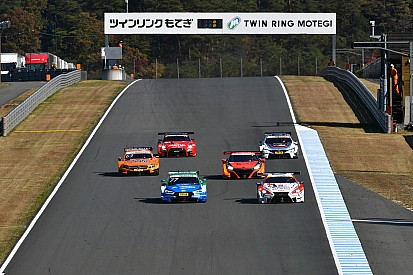 DTM "very close" to agreeing Super GT tie-up