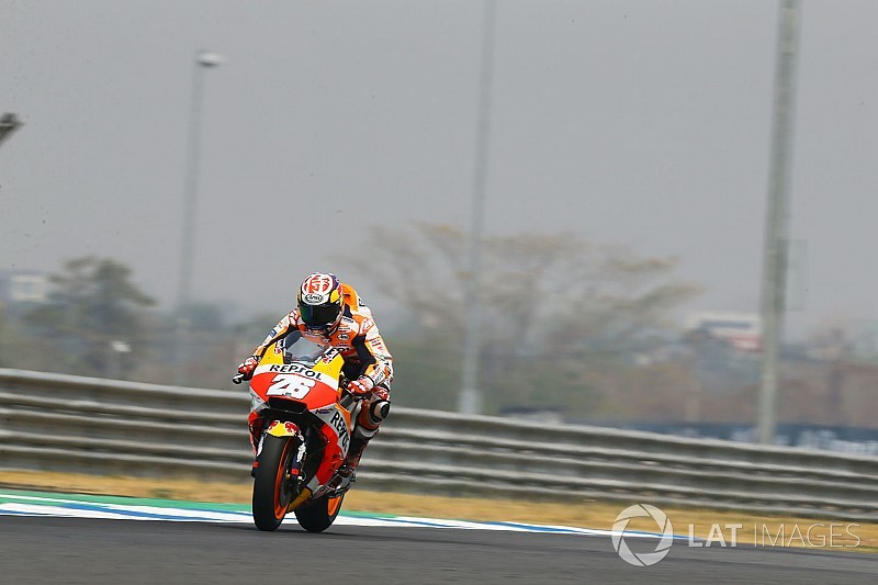 Essais Buriram - J3 : Pedrosa grille la politesse à Zarco !