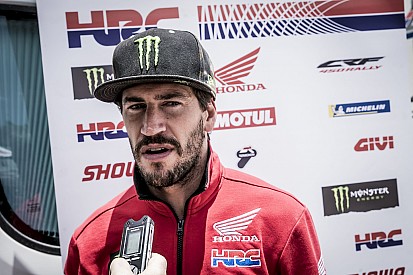 Dakar, ancora uno stop illustre: si ferma anche Joan Barreda!
