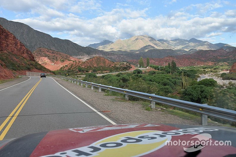 Dakar, in viaggio con Toyota: verso San Juan alla ricerca di un... caffè!