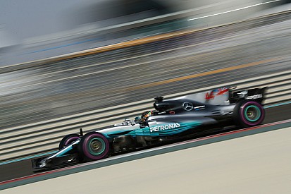 Formel-1-Motoren: Mercedes geht auch 2018 hohes Risiko