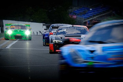 GT2 name revived for new SRO GT amateur category