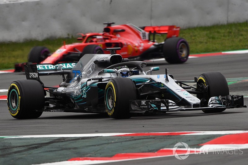 Mercedes: “Power units hebben limiet nog niet bereikt”