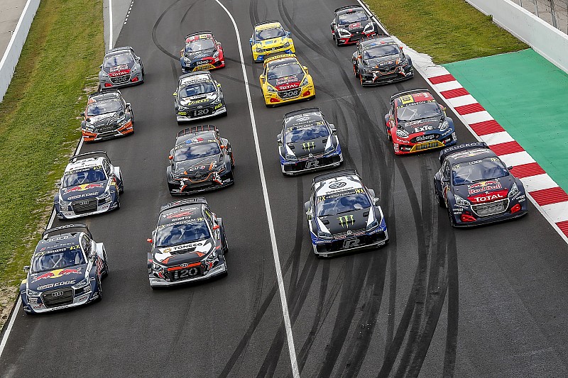 Beschlossen: WRX fährt ab 2020 rein elektrisch!