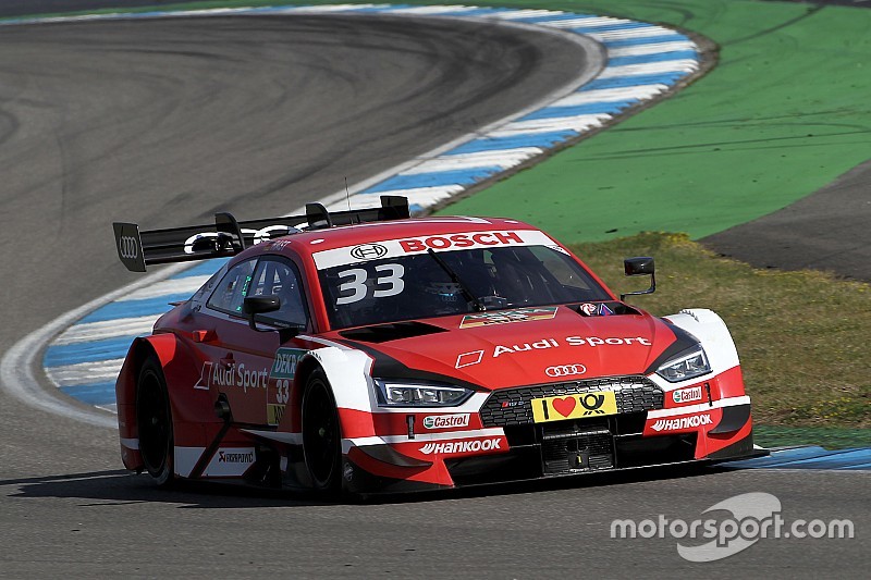 Erst durchgefallen, dann Champion: Rene Rasts steiniger Weg an die DTM-Spitze