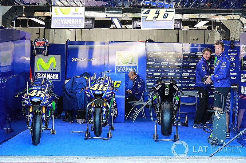 Motor im Fokus: Yamaha komplettiert privaten Test in Malaysia