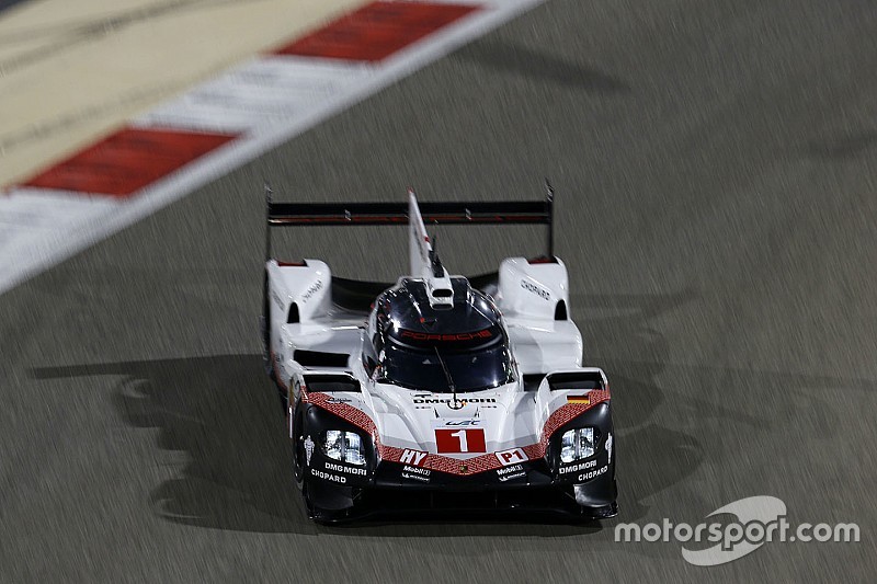 WEC у Бахрейні: Porsche здобула останній поул у WEC