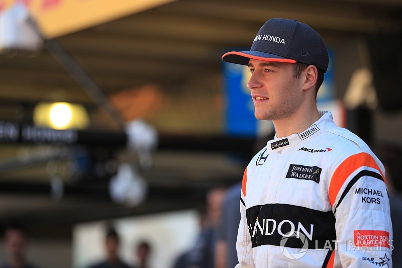 Vandoorne se sente