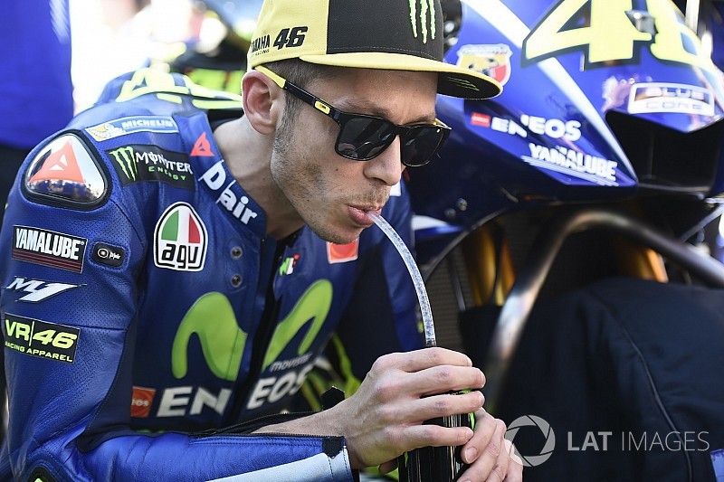 Rossi: “Yamaha tiene múltiples problemas y poco tiempo”
