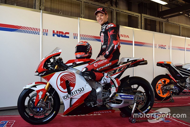 Bos LCR Honda: Nakagami lebih komunikatif