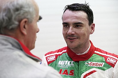 Jön a második Michelisz-baba