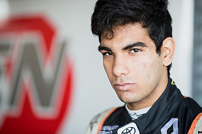 Daruvala seguirá en la F3 europea con Carlin