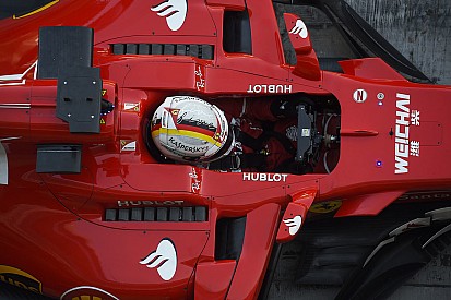 Vettel: "Si mejoramos en 2018 como este año, será un paseo"