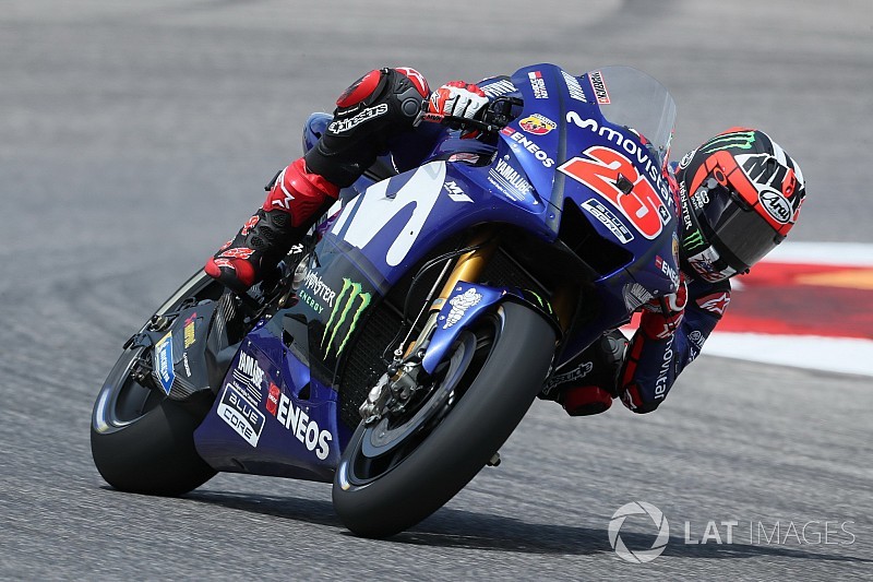 Viñales prefere não polemizar manobra de Márquez