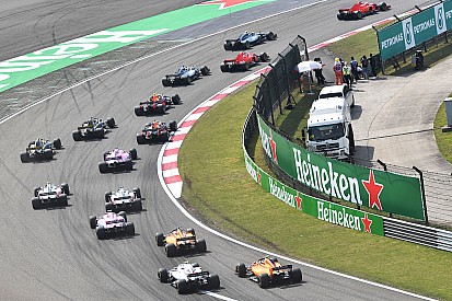FIA launches fresh clampdown on exhaust blowing