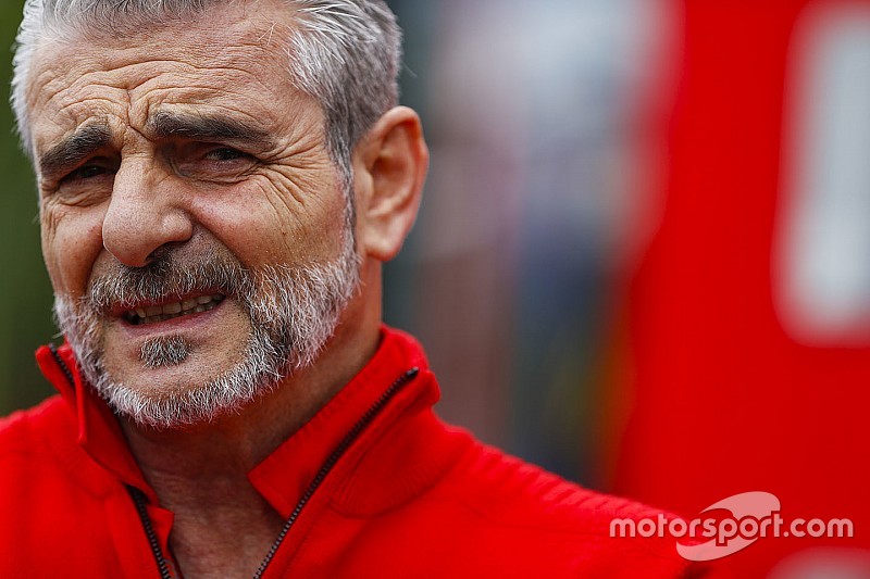 Arrivabene califica la victoria en Silverstone como