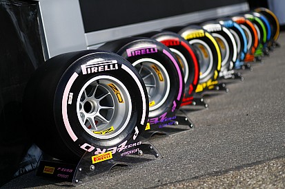 У Pirelli готові до шинної війни у Формулі 1