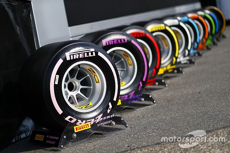 Pirelli, Abu Dhabi'ye hiper yumuşak lastikleri götürecek!