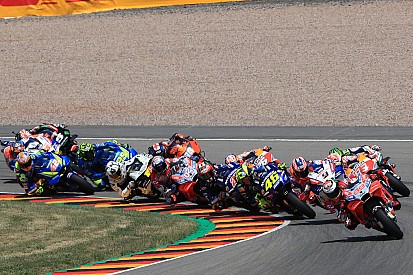 MotoGP-Kalender 2019: Sachsenring im Juli