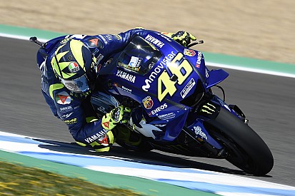 Rossi: "Yamaha normalmente funcionó bien en Francia"
