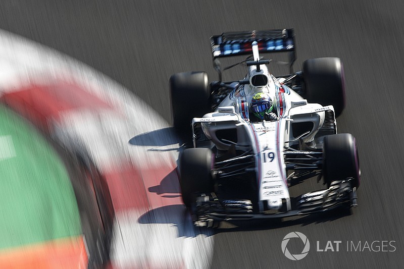 Massa anuncia que 2017 será seu último ano na F1