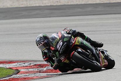 Zarco: “Seguiré con la moto de 2016 y trataré de pilotarla como Lorenzo”