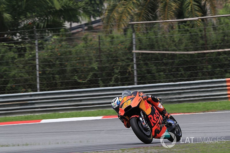 Pol Espargaró se pierde el test de Tailandia por una hernia
