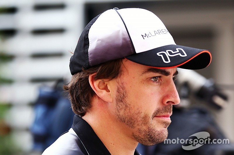 Alonso will not race in the Bahrain GP