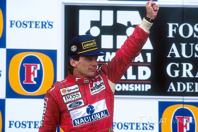 GALERIA: Há 24 anos, Senna vencia seu último GP na F1