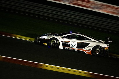 Спа 24: проміжний поул у ван Гісбергена на McLaren