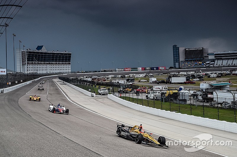Этап IndyCar в Техасе отложен до августа
