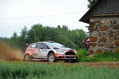 Estonia, PS6: Lukyanuk, allungo con brivido
