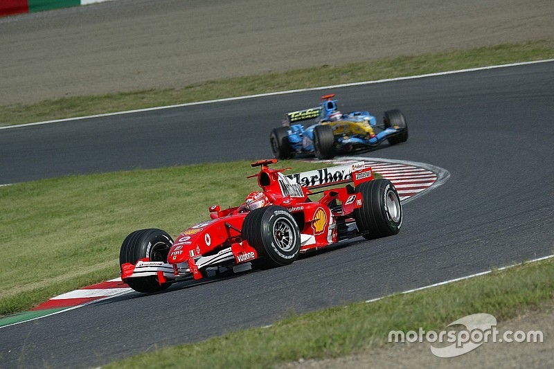 El récord de Schumacher que Alonso puede batir antes de fin de año