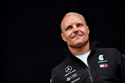 Mercedes hands Bottas 2019 F1 contract extension