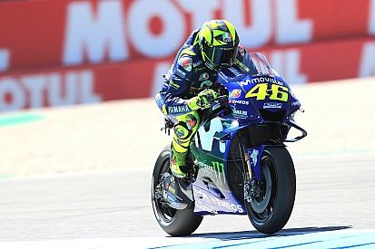 Yamaha less far ahead than feared at Assen