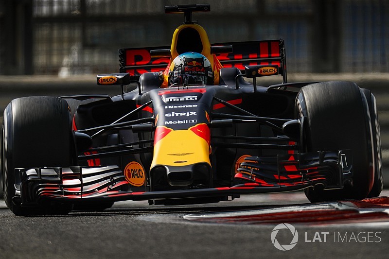 Red Bull n'attendra pas