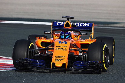 El McLaren-Renault ya tuvo su debut en la pista