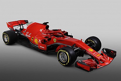 Ferrari présente sa nouvelle F1 : la SF71H